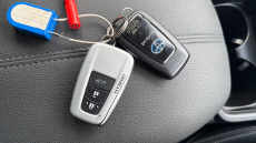 Toyota RAV4 2.5 VVT-i Hybrid Black Edition 5dr CVT Hybrid Estate